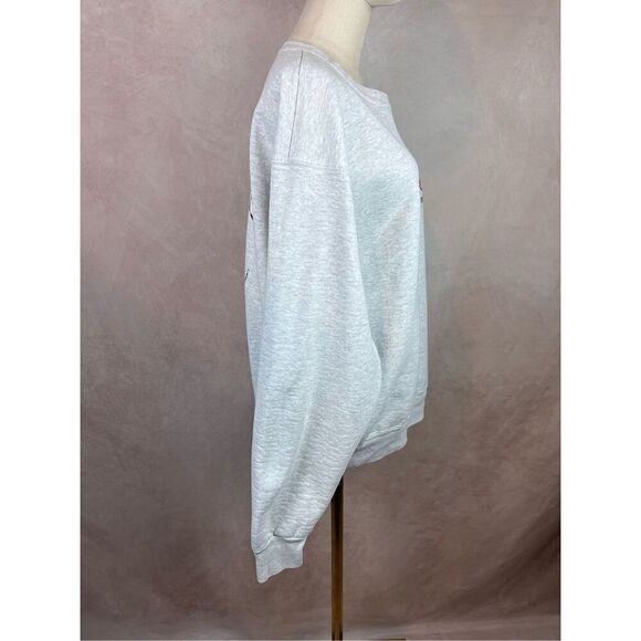 Vintage 1990s Women’s Football Champion Sweatshirt - Picture 5 of 7